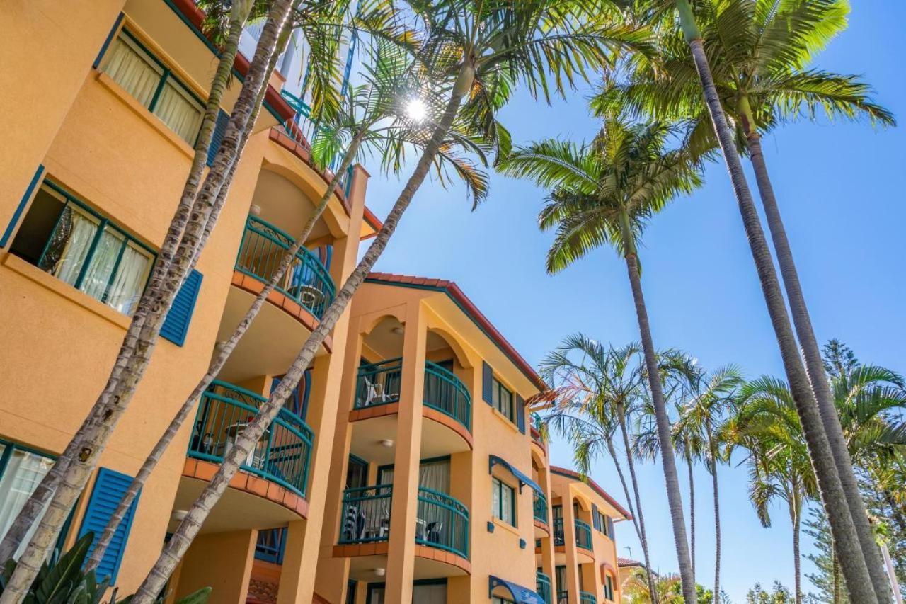 Aruba Sands Resort Broadbeach Exterior photo